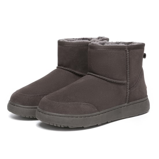 EVER AU Women Rosella Outdoor Boots - Chocolate