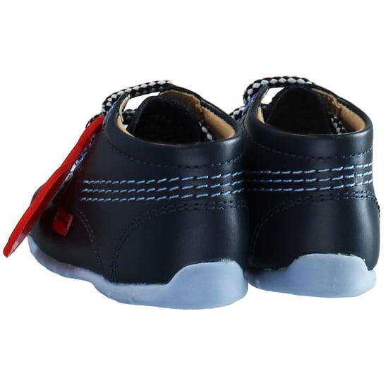Kickers Hi B Core Kinderen Navy Laarzen - Image 3