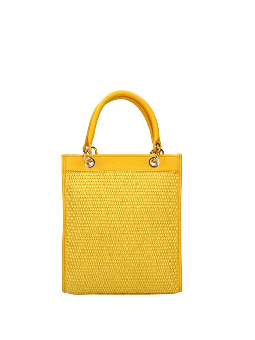 Roberta Rossi Handbag Women YELLOW