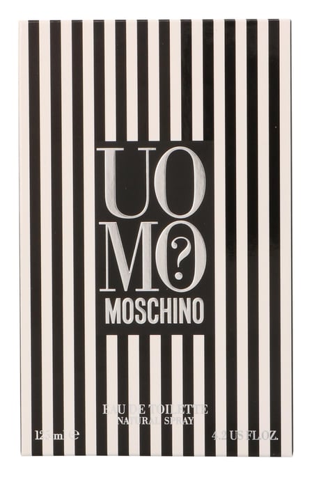 Moschino Uomo? Edt Spray 125ml. - Image 2