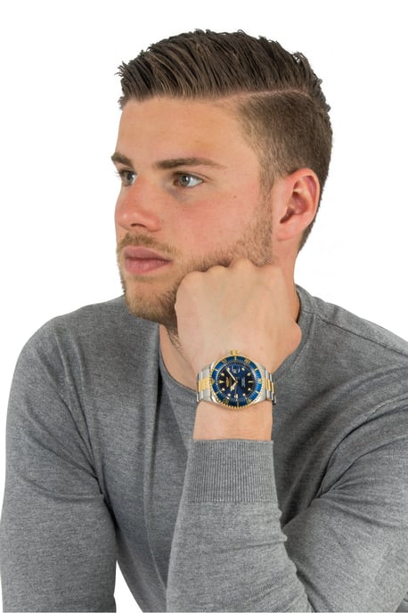 Invicta Pro Diver 22058 Men's Quartz Watch - 43mm