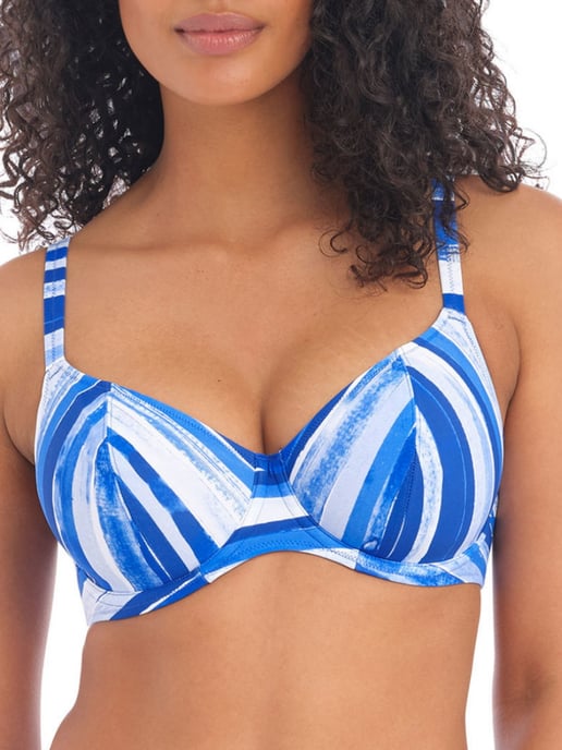 Bali Bay Plunge Bikini Top Biosphere