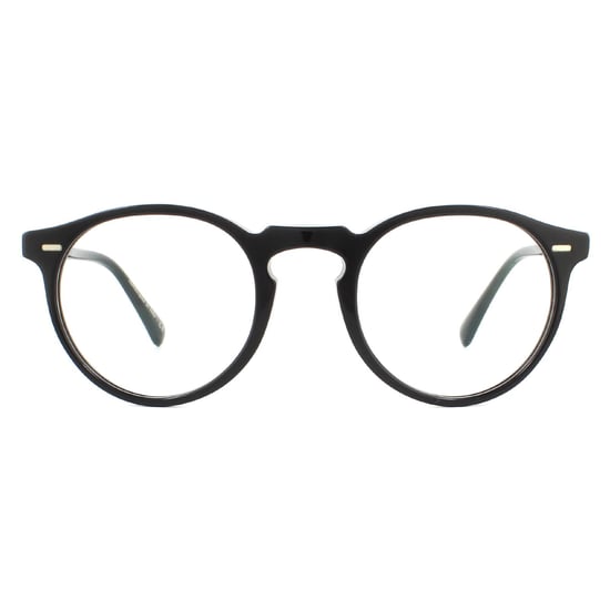 Oliver Peoples Brilframes Gregory Peck OV5186 1005 Zwart Heren Dames - Image 1