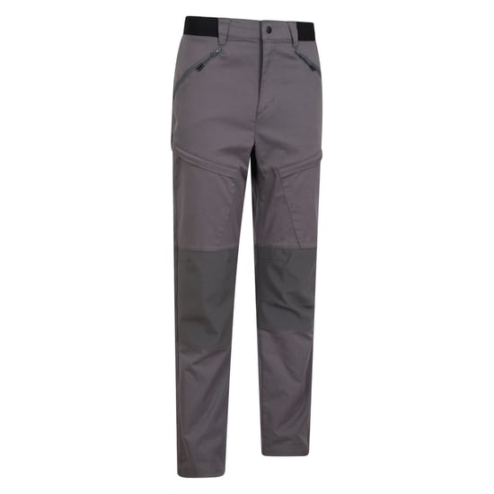 Mountain Warehouse Heren Jungle wandelbroek (Houtskool) - Image 4