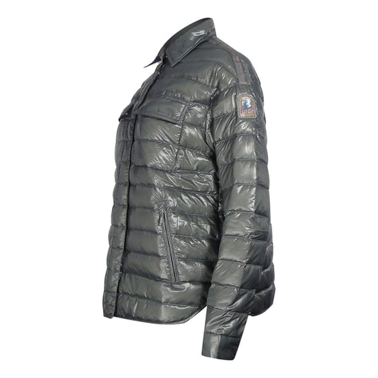 Parajumpers Petronel Rock Grey Down Jacket