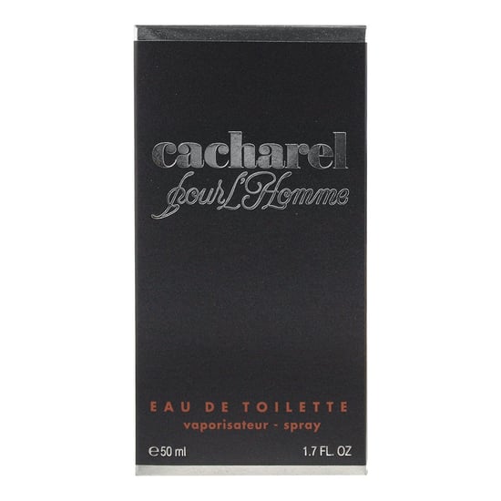 Cacharel Pour L'Homme Eau de Toilette 50ml Spray For Him - Image 4
