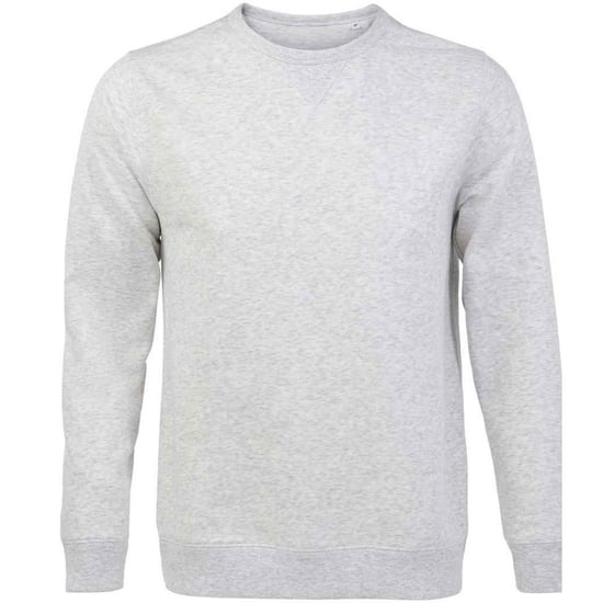SOLS Heren Sully Heather Sweatshirt (Asheide) - Image 1