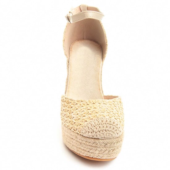 Montevita Wedge Sparto Luca2 in Beige - Image 4
