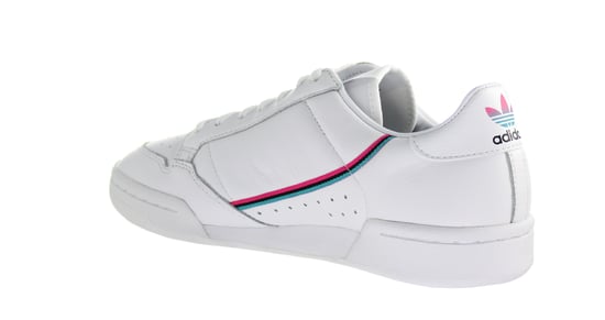 Adidas Continental 80 Mens White Trainers