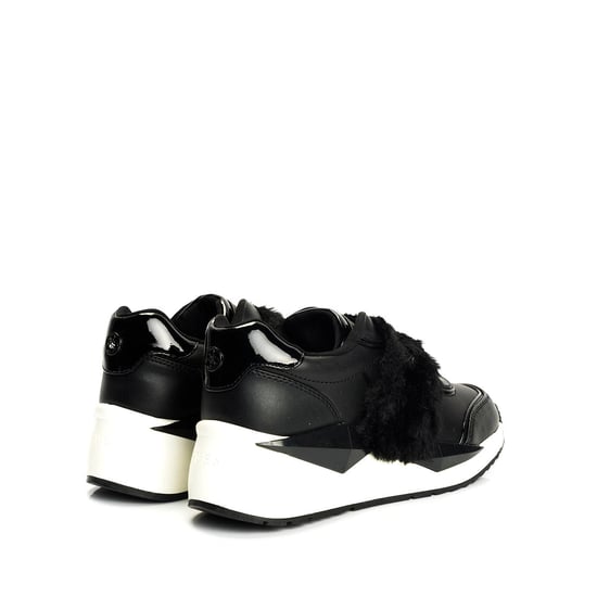 Guess Sneakers Tinsel Vrouw zwart - Image 3