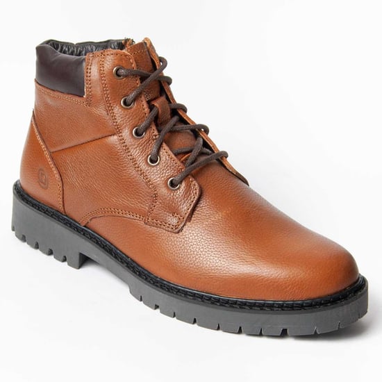 Purapiel Känga Botiel10 Brown