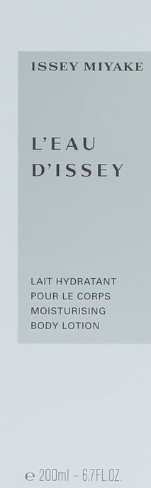 Issey Miyake L'eau D'issey Body Lotion 200ml