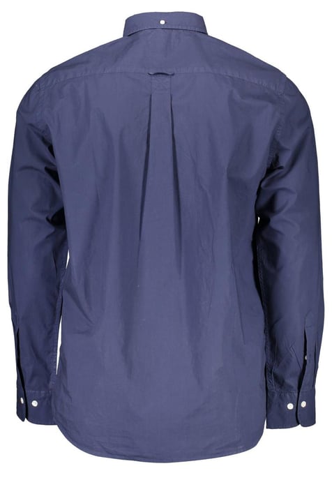 Gant Heren Blauw Katoenen Overhemd - Image 2