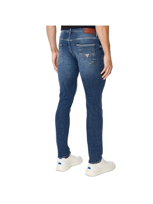 Guess heren Miami skinny fit denim jeans - Image 4