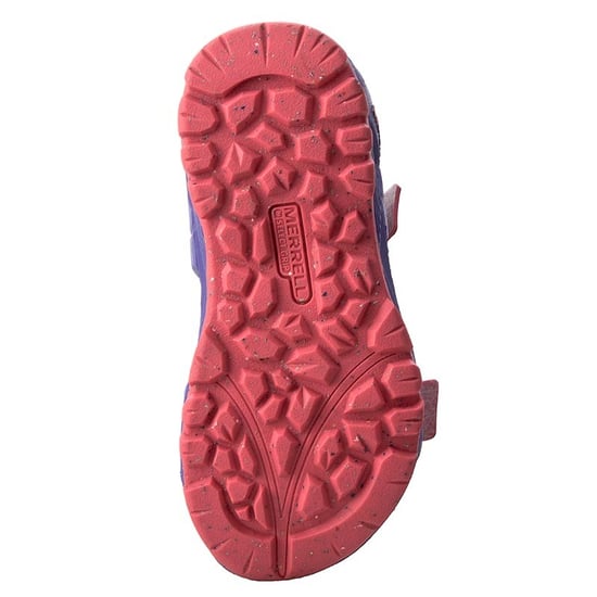 Merrell Hydro Drift Kids Purple Sandals