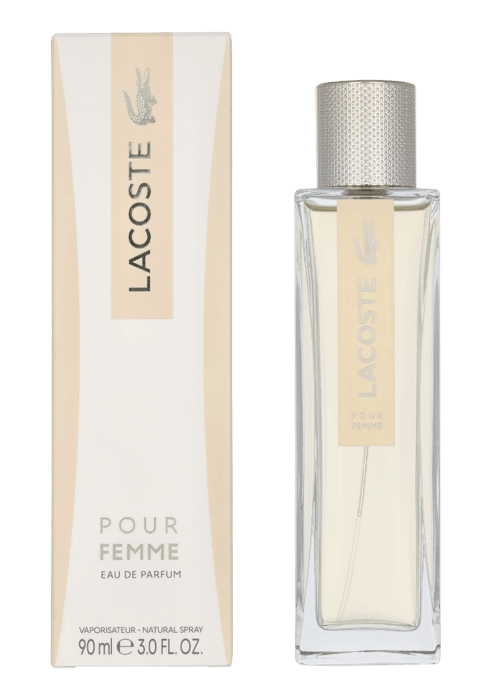Lacoste Pour Femme Edp Spray90 ml. - Image 1