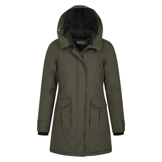 Mountain Warehouse Dames/Dames Aurora Donsjack (Groen) - Image 6