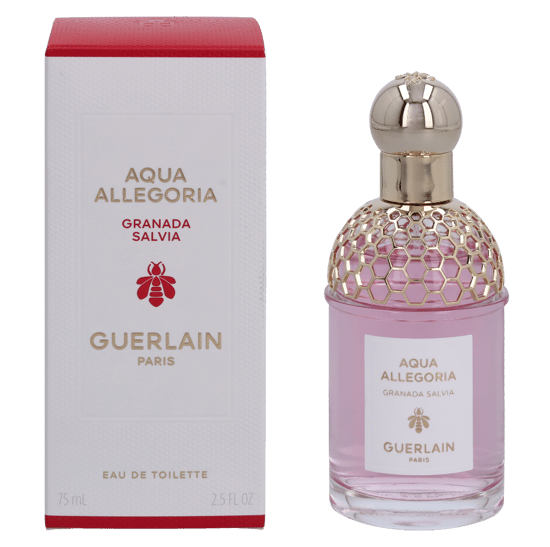 Guerlain Aqua Allegoria Granada Salvia Edt Spray75 ml. - Image 1