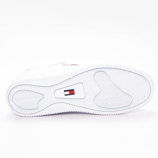 Tommy Jeans Sneakers Retro Basket Wit - Image 6