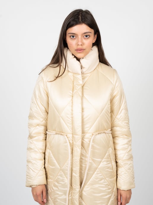 Liu Jo jas Vrouw beige - Image 3