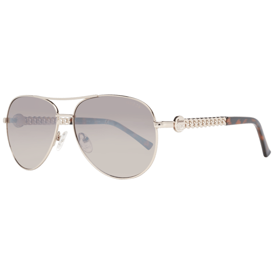 Guess Zonnebril GF6088 32F 60 Dames Goud - Image 1