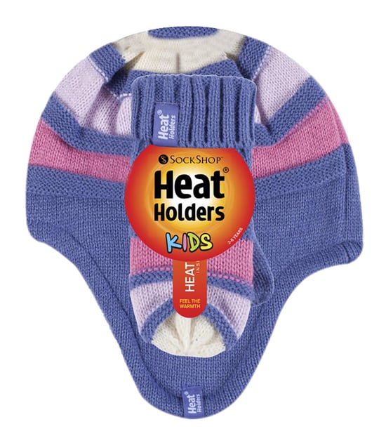Heat Holders Thermische warme muts en wanten voor meisjes - LS1P10 - Image 2