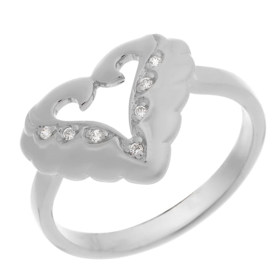Orphelia Dames 925 Sterling Zilveren Ring - Zilver ZR-3936 - Image 1