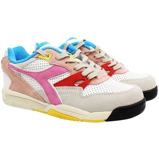 Diadora LC23 Rebound Heren Veelkleurige Trainers - Image 2
