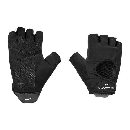 Nike Dames/Dames Vapor 2024 Fitness Vingerloze Handschoenen (Zwart) - Image 2