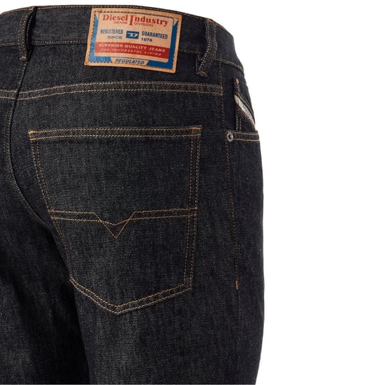 Diesel D-Sark zwarte jeans - Image 3
