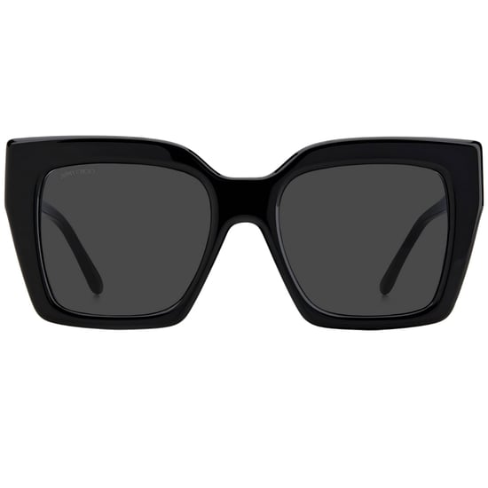Jimmy Choo Eleni 807 IR zwarte zonnebril - Image 1
