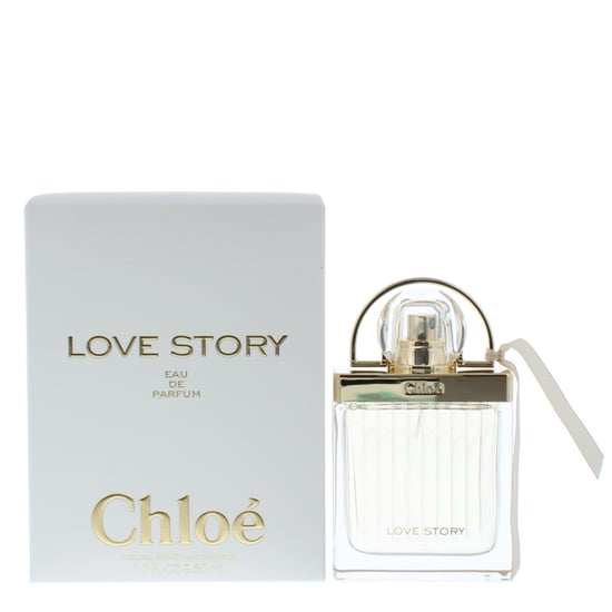 Chloe Love Story Edp Spray 50ml. - Image 1