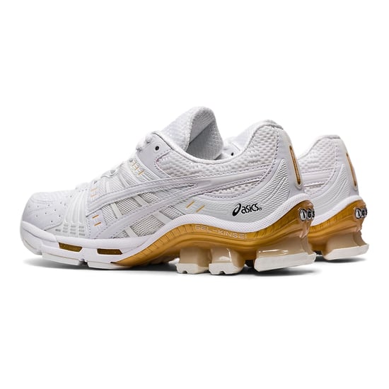 Asics Gel-Kinsei OG Womens White Trainers