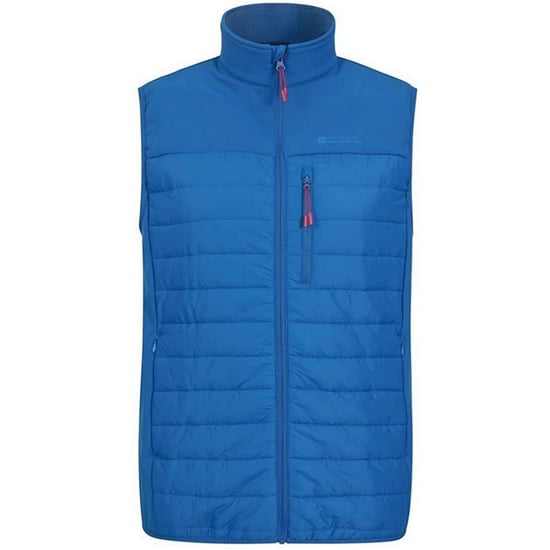 Mountain Warehouse Heren Turbine Gilet (Kobaltblauw) - Image 1
