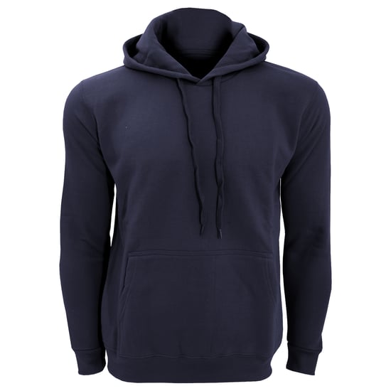 SOLS Snake Unisex Hooded Sweatshirt / Hoodie (French Navy)