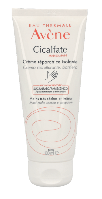 Avene Cicalfate Hand Cream 100ml. - Image 2