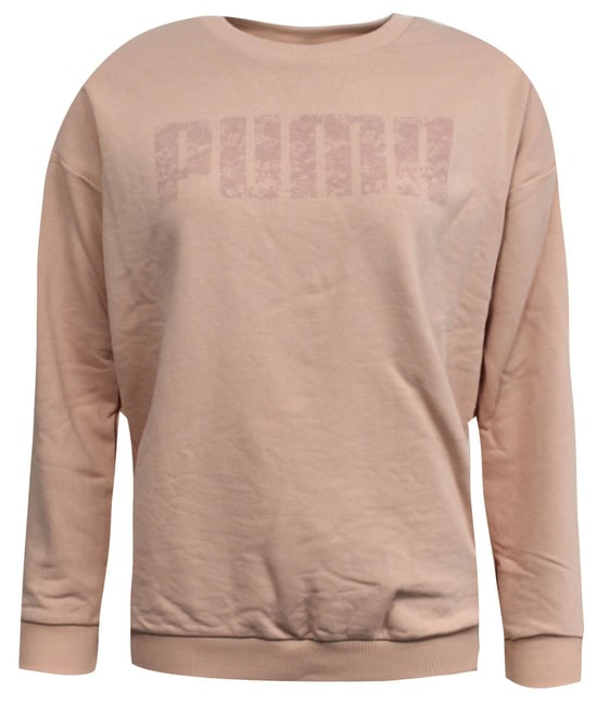 Puma Roze Trui voor Vrouwen - Image 1