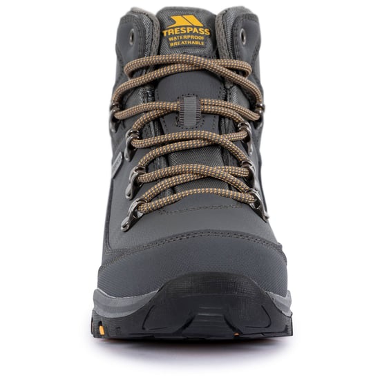 Trespass Childrens/Kids Corin Walking Boots (Grey)