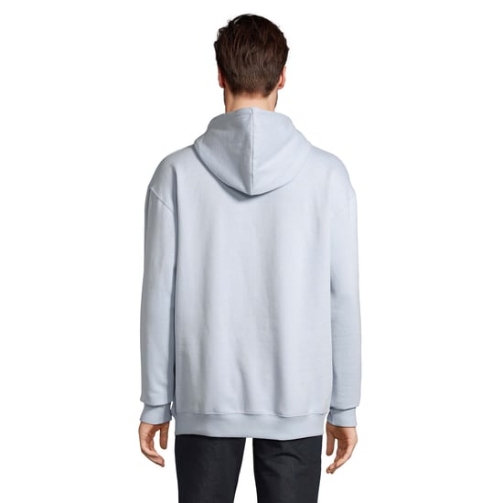 SOLS Unisex Condor Hoodie voor volwassenen (Romig Blauw) - Image 2