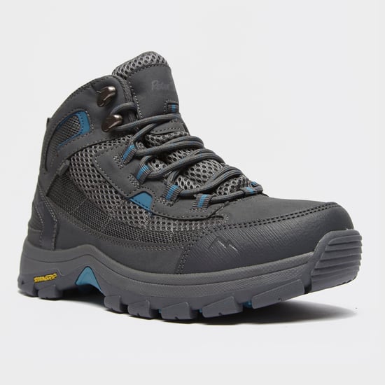 Peter Storm Women's Filey Waterproof Walking & Hiking Mid Boots with StormGrip Outsole