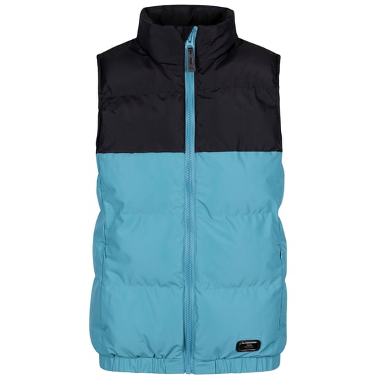 Trespass Womens/Ladies Stony Padded Gilet (Storm Blue)