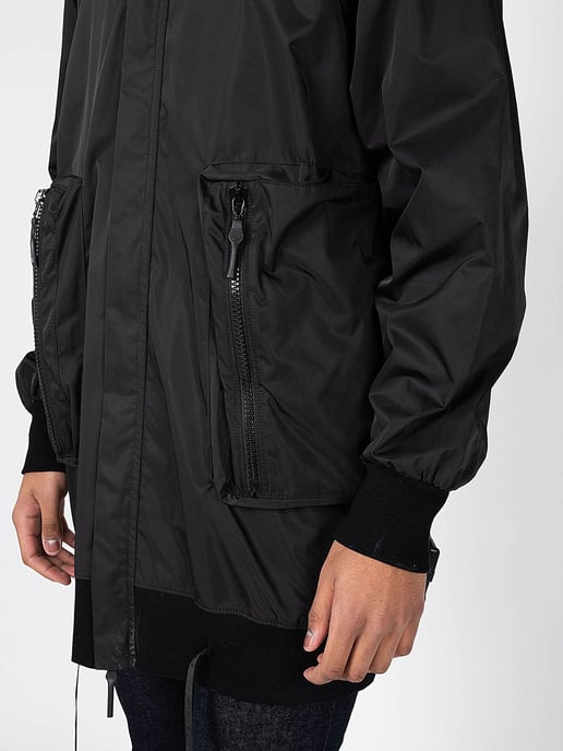 La Haine Inside Us jas Chiave Mannen zwart - Image 1