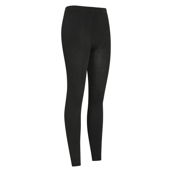 Mountain Warehouse Dames/Dames Fleece Gevoerde Thermische Legging (Set van 2) (Zwart) - Image 3