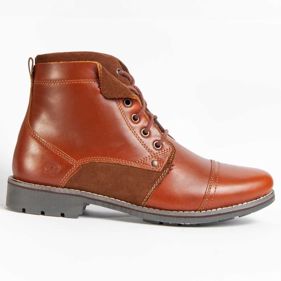 Purapiel Känga Botiel3 Brown