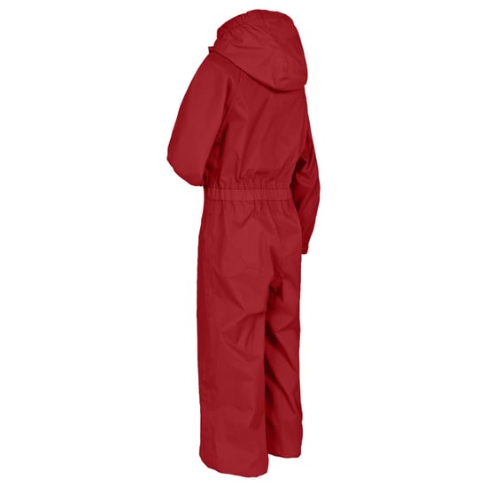 Trespass Baby's knop Regenpak (Rood) - Image 2
