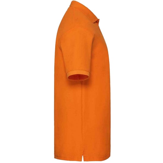 Fruit of the Loom Heren Premium Katoenen Piqué Poloshirt (Oranje) - Image 3