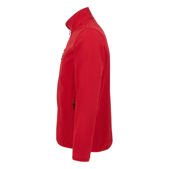 SOLS Heren Radian Soft Shell Jacket (Peperrood) - Image 3