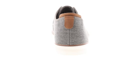 Rockstorm Mens Canvas Shoes Thistle grey