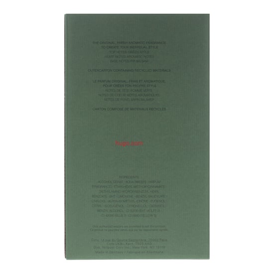 Hugo Boss Hugo Man Edt Spray200 ml. - Image 4
