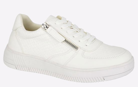 Cipriata Gloria MEMORY FOAM Trainers Womens - Image 1